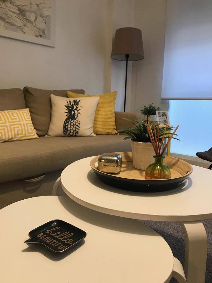 Designer'S Flat - 3 Bdrm - Wifi - Best Location Alicante Exterior foto